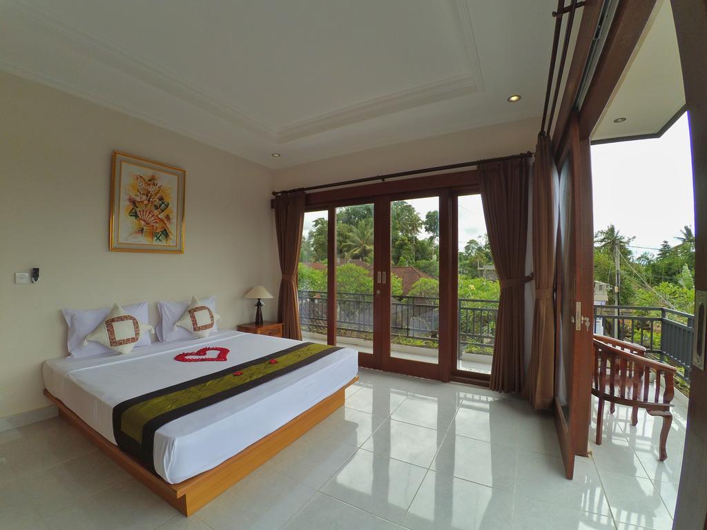 Kubu Taman Home Stay 우붓 외부 사진