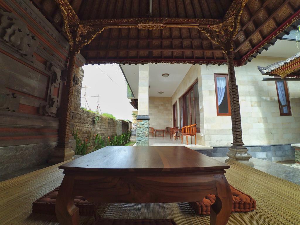 Kubu Taman Home Stay 우붓 외부 사진