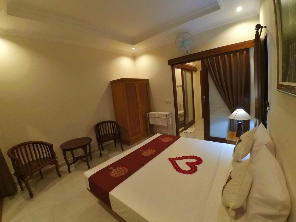Kubu Taman Home Stay 우붓 외부 사진
