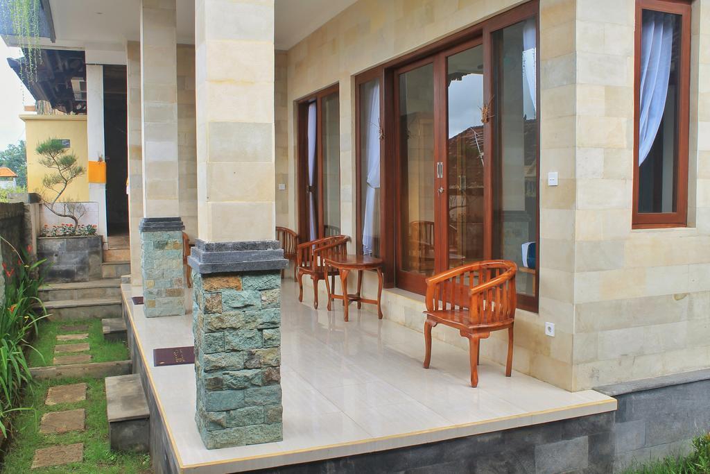 Kubu Taman Home Stay 우붓 외부 사진