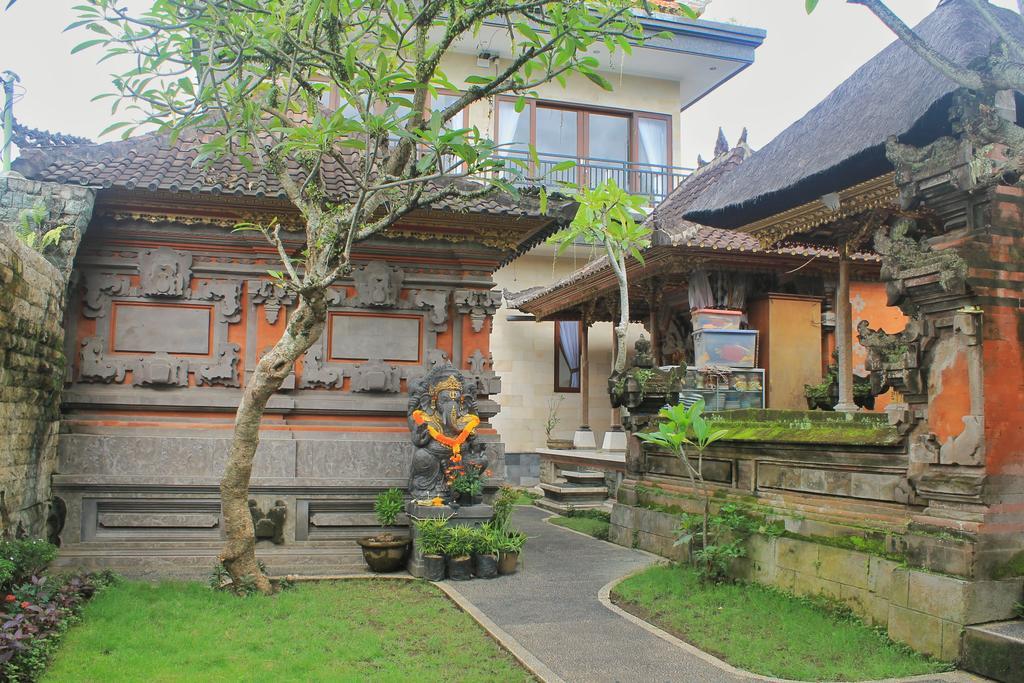 Kubu Taman Home Stay 우붓 외부 사진