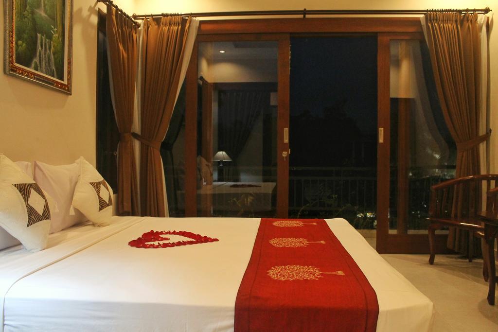Kubu Taman Home Stay 우붓 외부 사진