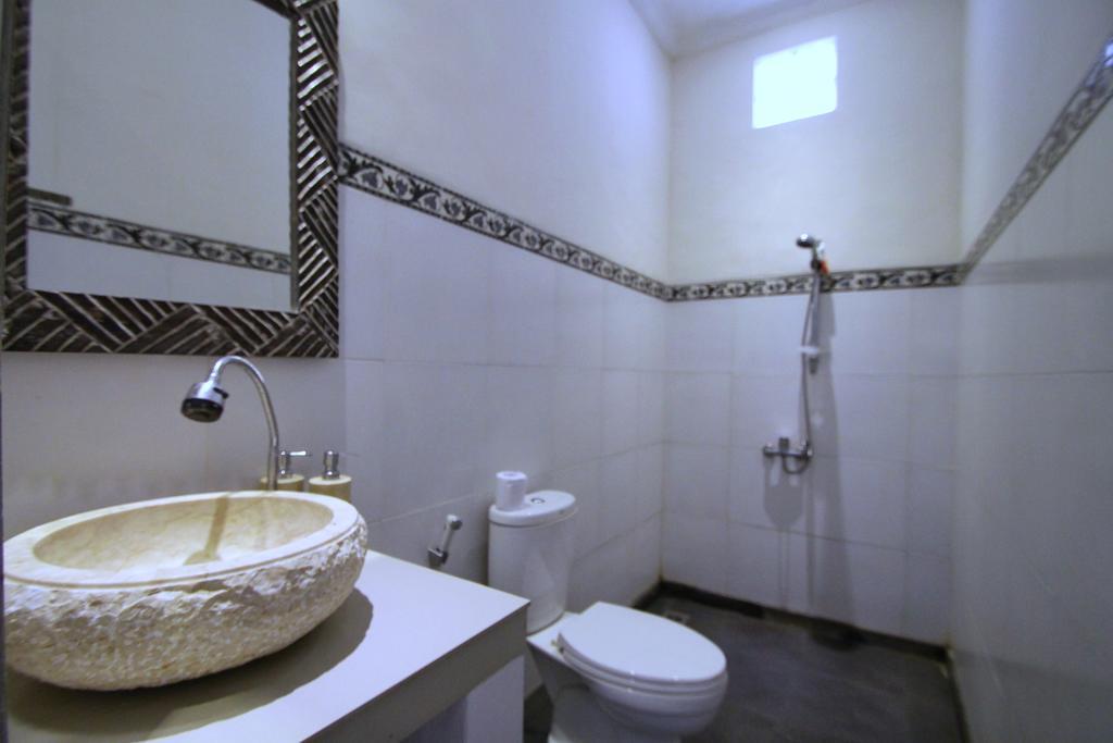 Kubu Taman Home Stay 우붓 외부 사진