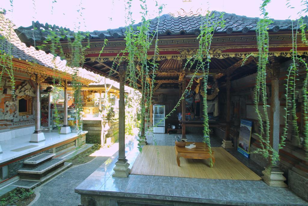 Kubu Taman Home Stay 우붓 외부 사진