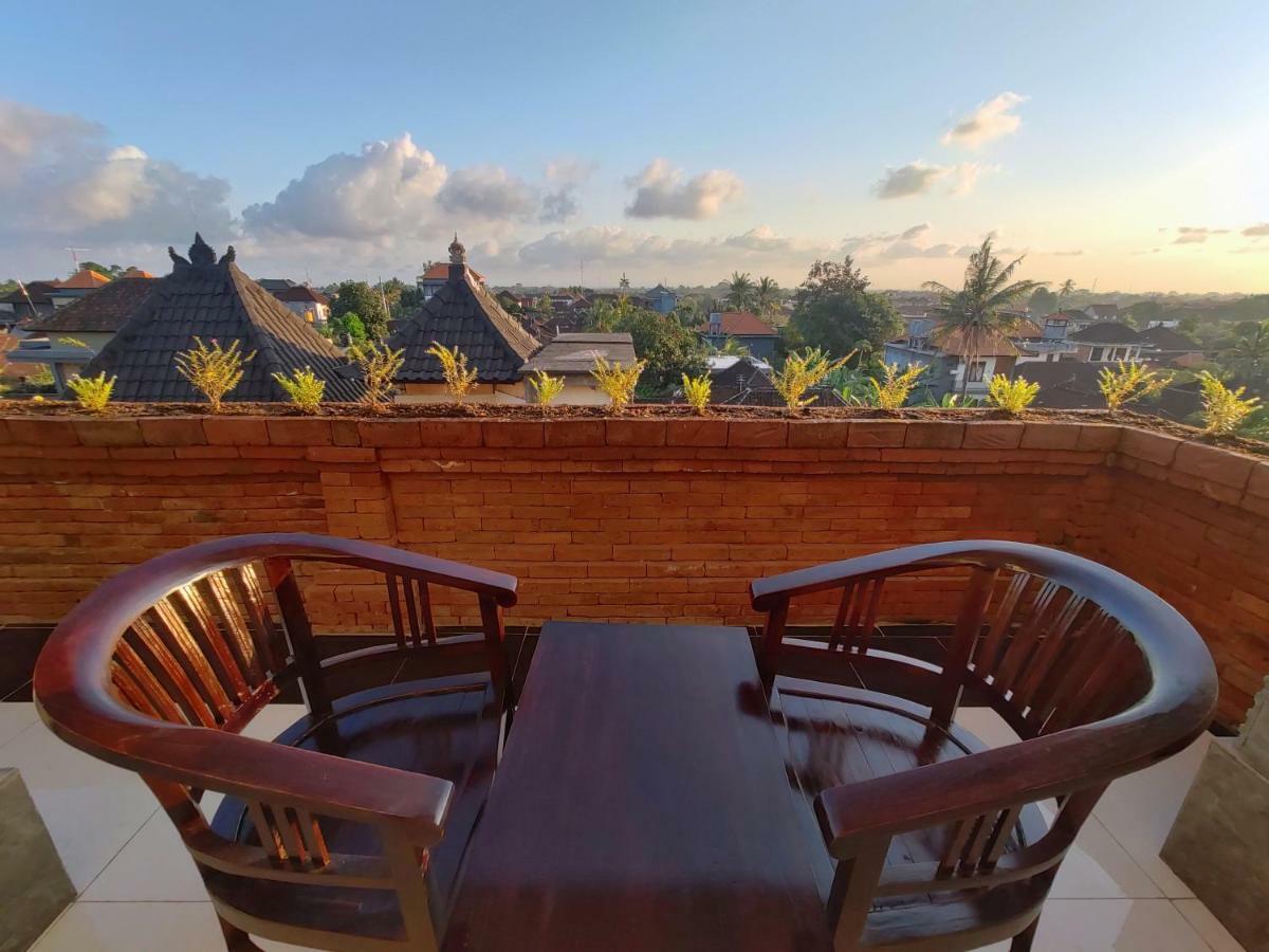 Kubu Taman Home Stay 우붓 외부 사진